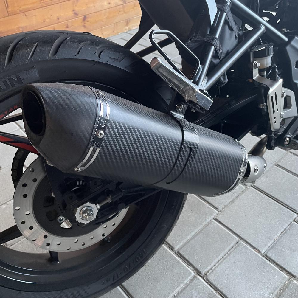 Motorrad verkaufen Andere Online Pista 125 Ankauf